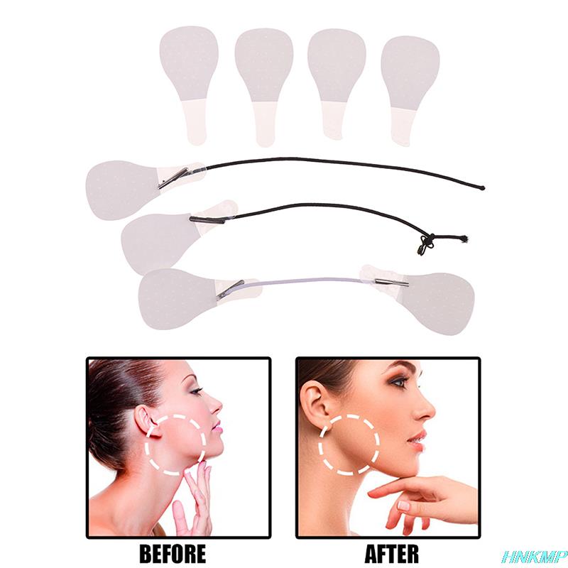 Beauty Makeup Quotes - 60PCS/Set Instant Face Lift Tape Neck