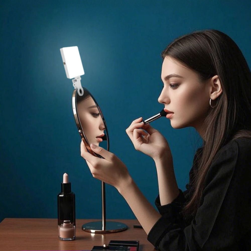 Beauty Makeup Light - Pocket Size Magnetic LED Fill Light
