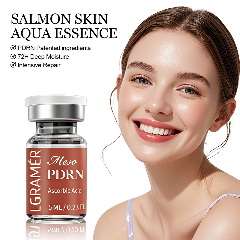 Vitamin C Serum Face - PDRN Salmon DNA Serum for Facial