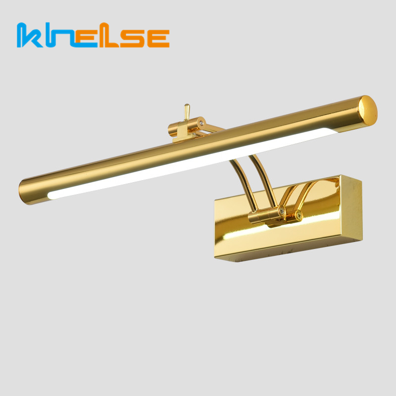 Beauty Makeup Light - Modern LED Bathroom Wall Lamp Waterproof