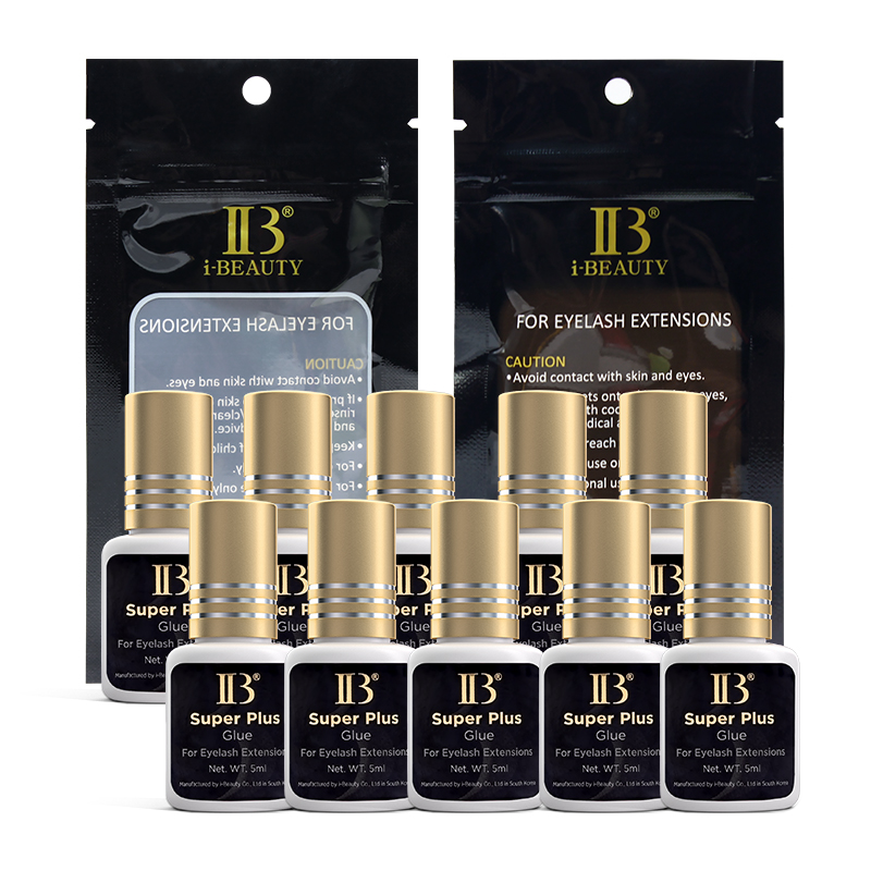 Makeup Plus Beauty - 10 Bottle IBeauty Super Plus IB
