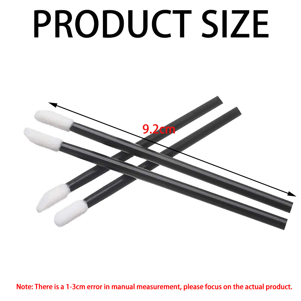 Disposable Lip Brush 100Pcs Ey - Beauty Makeup Quotes recension och pris