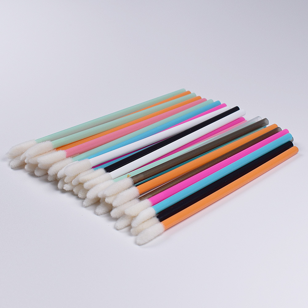 50Pcs Disposable Lip Brush Eye - Beauty Makeup Quotes recension och pris