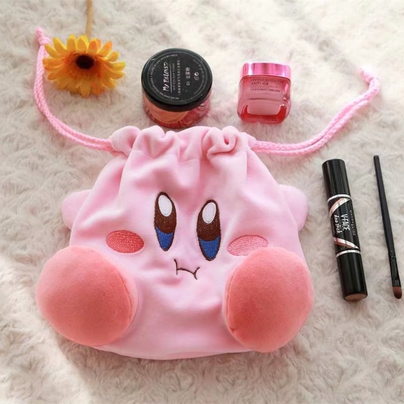 Kirbys Storage Bag Women Carto - Beauty Makeup Bag recension och pris