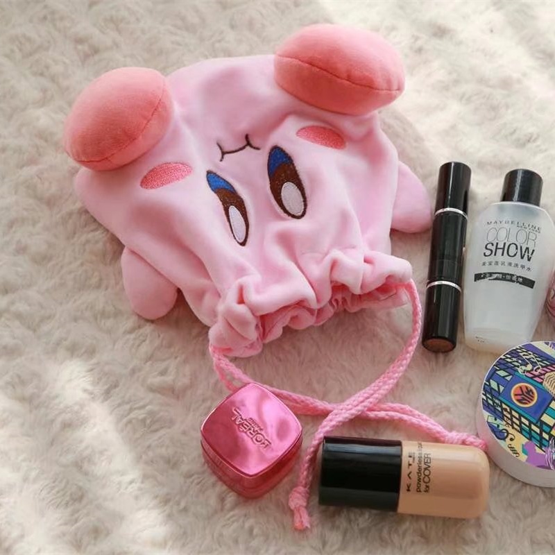 Kirbys Storage Bag Women Carto - Beauty Makeup Bag recension och pris