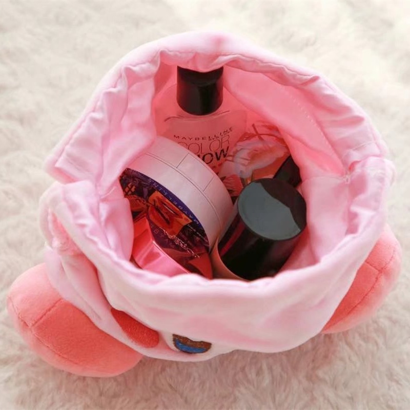 Kirbys Storage Bag Women Carto - Beauty Makeup Bag recension och pris