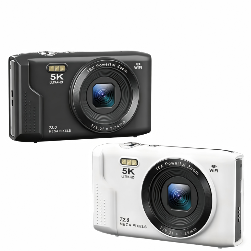Video Card Camera 72MP 5K Ultr - Beauty Makeup Camera App recension och pris
