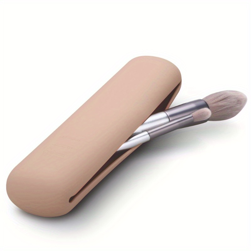 Travel Makeup Brush Holder,Sil - Beauty Makeup Quotes recension och pris