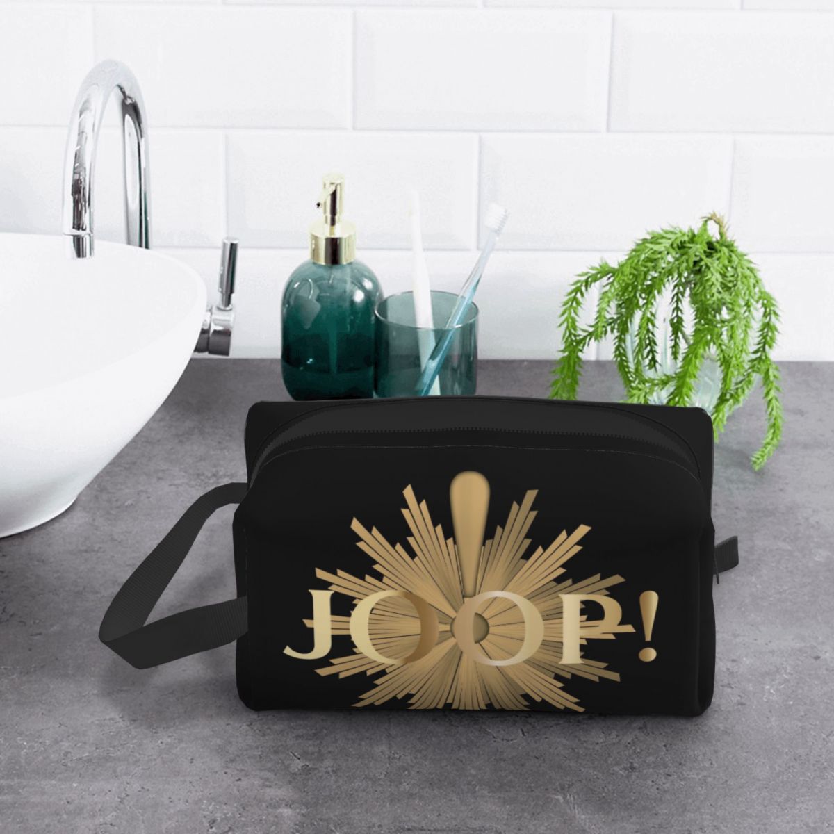 Custom Fashion J-joops Travel  - J Beauty Makeup recension och pris