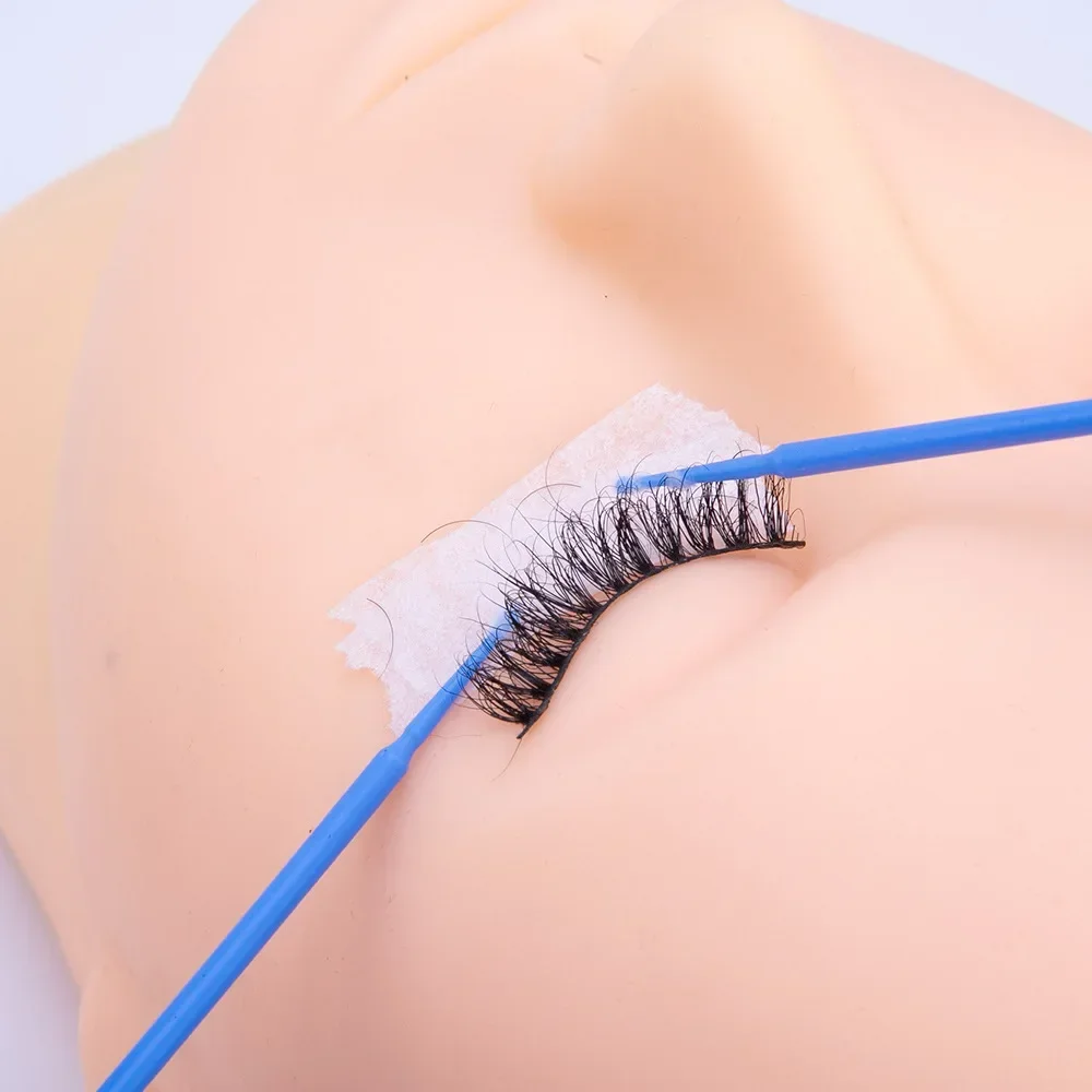 1000/500PCS Eyelash Cleaning B - Beauty For You Makeup recension och pris