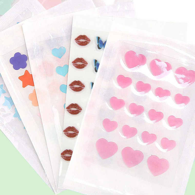 Color Cartoon Acne Patch Skin  - Beauty For You Makeup recension och pris