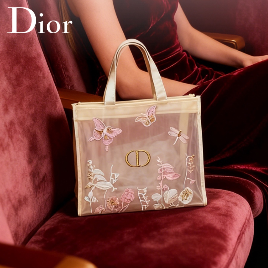 Christian Dior Dior’s Bag Luxu - Beauty Makeup Bag recension och pris