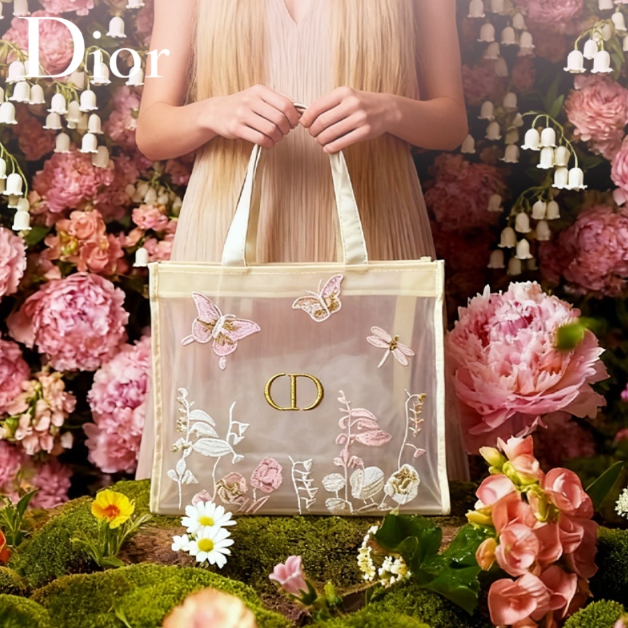 Christian Dior Dior’s Bag Luxu - Beauty Makeup Bag recension och pris
