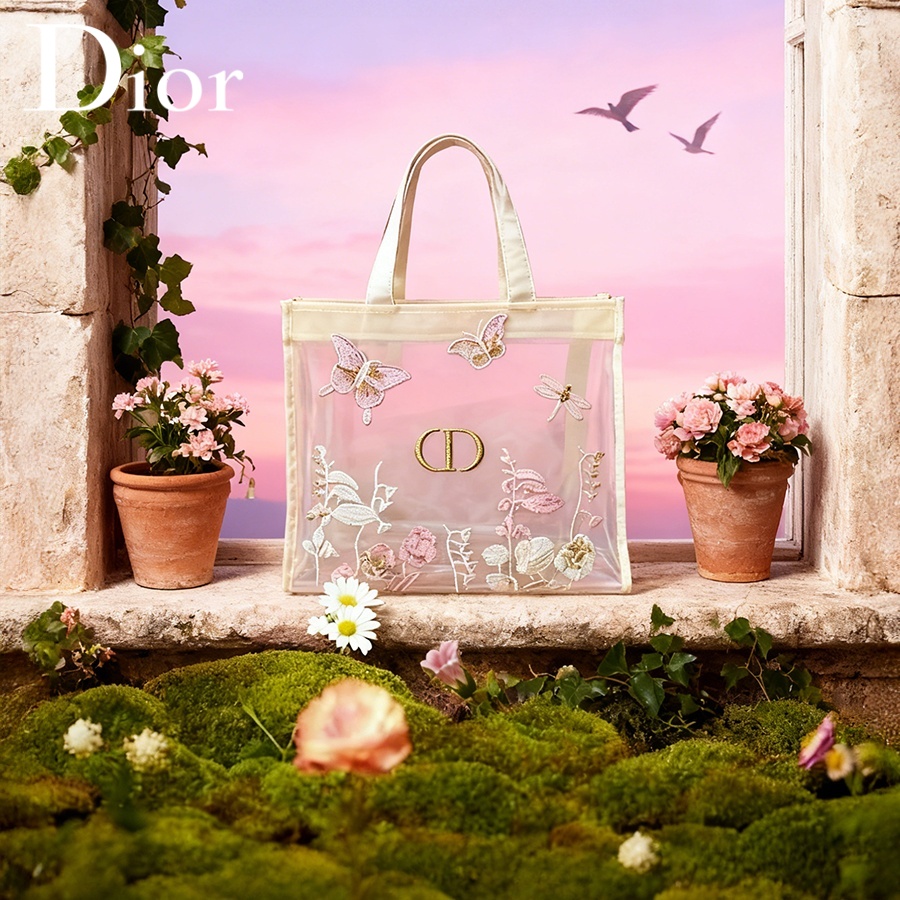 Christian Dior Dior’s Bag Luxu - Beauty Makeup Bag recension och pris