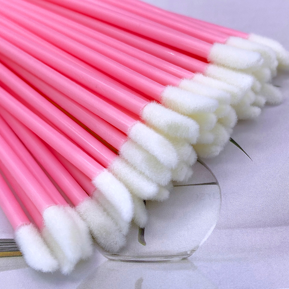 100Pcs Disposable Lip Brush Ey - Beauty Makeup Quotes recension och pris