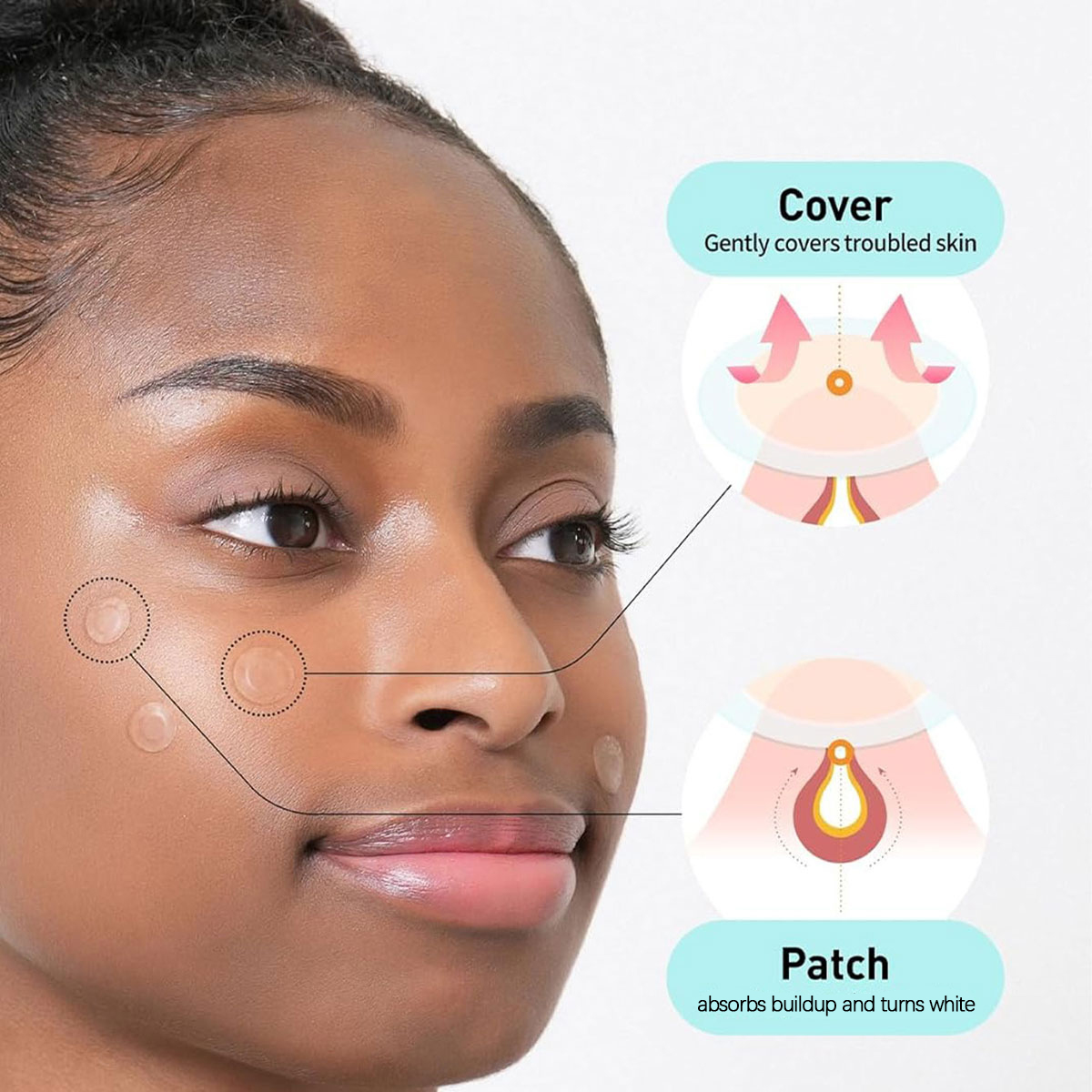Olive Young Care Plus Spot Cov - Beauty For You Makeup recension och pris