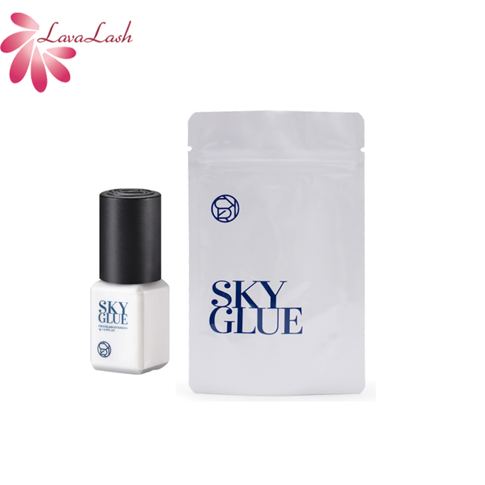 5 Bottles Sky Glue S Plus Type - Makeup Plus Beauty recension och pris