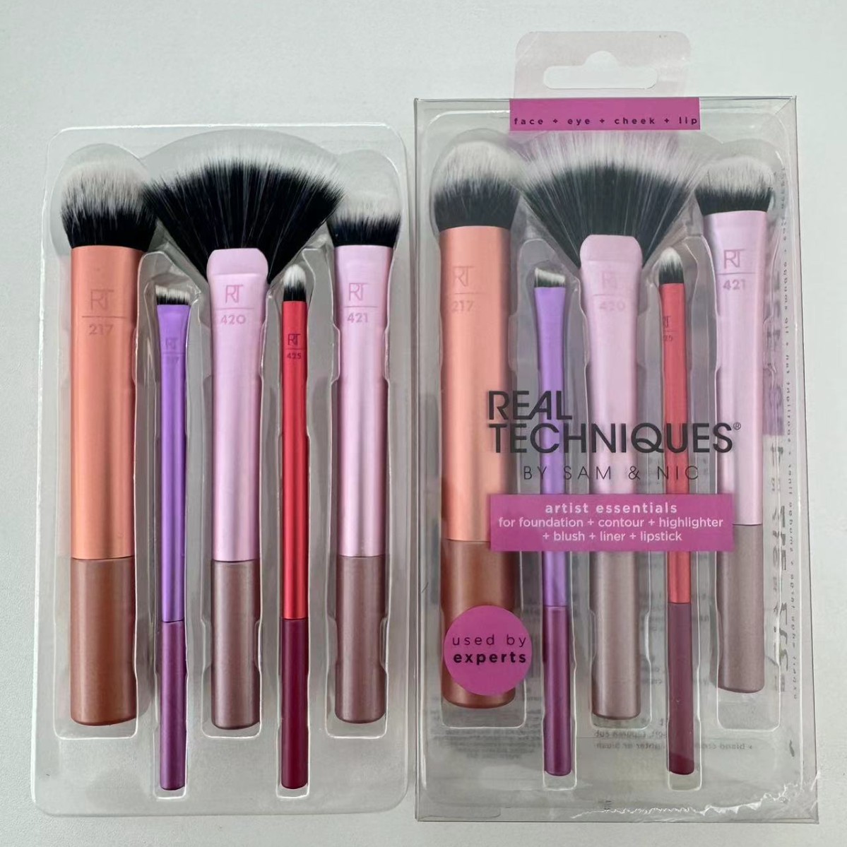 Complete Makeup Brush Set 1997 - Beauty Makeup Eyeshadow recension och pris