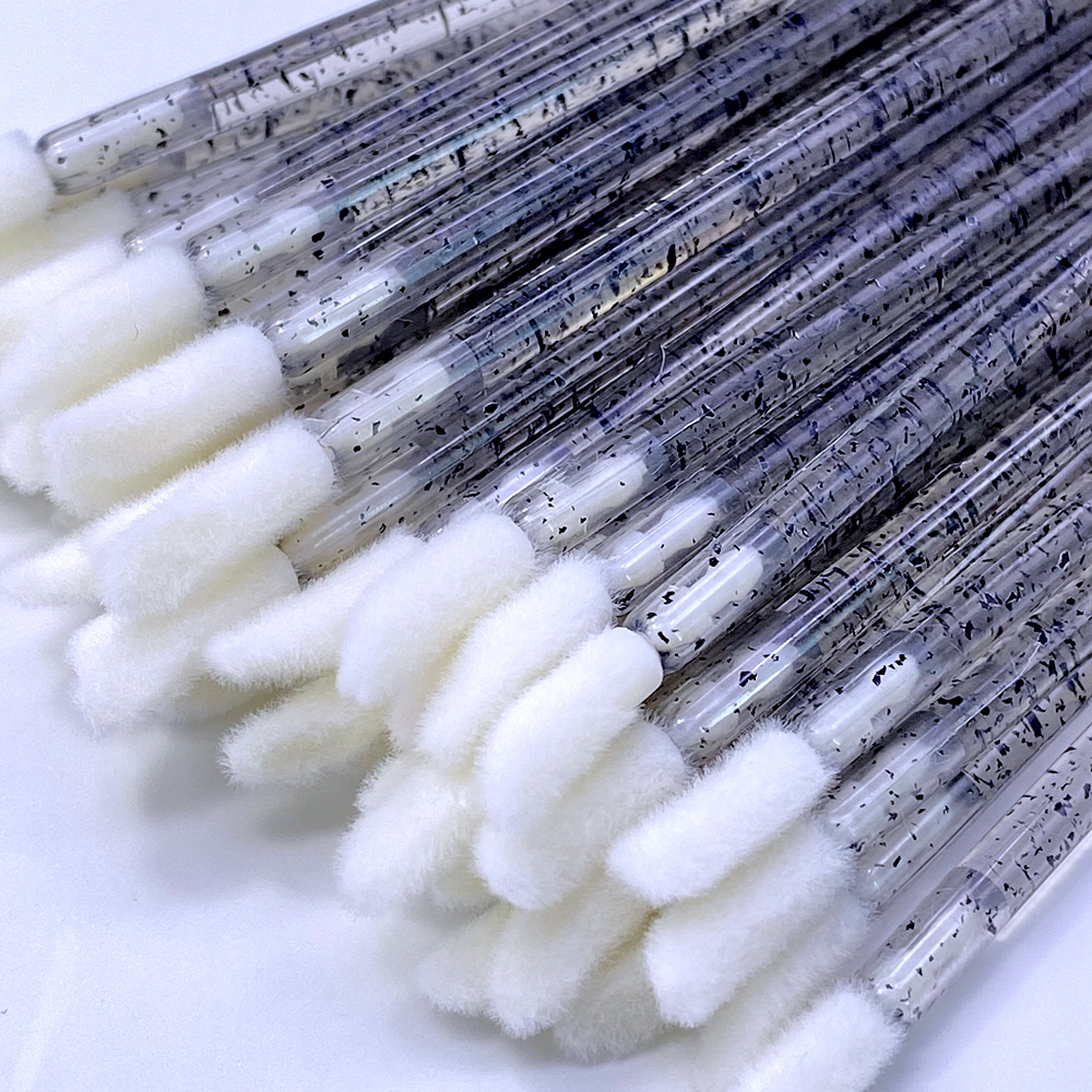 100/300pcs Disposable Lip Brus - Beauty For You Makeup recension och pris