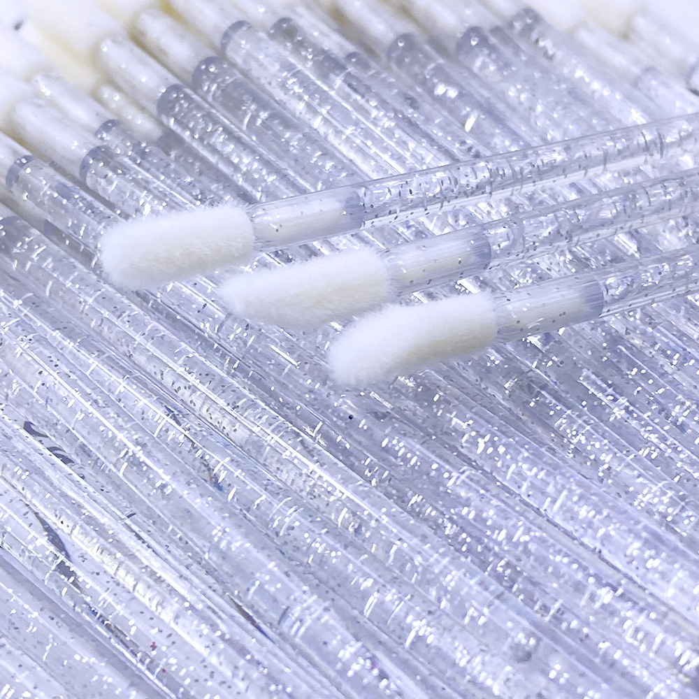 100/300pcs Disposable Lip Brus - Beauty For You Makeup recension och pris