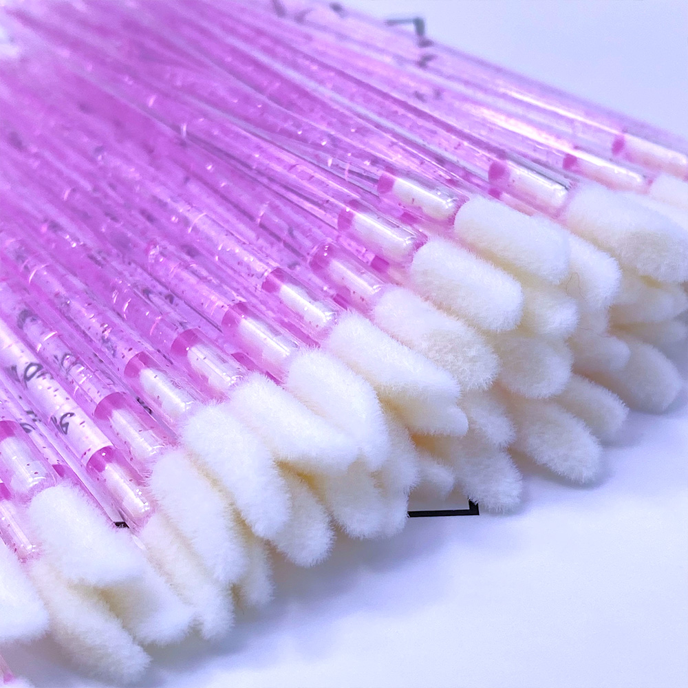 100/300pcs Disposable Lip Brus - Beauty For You Makeup recension och pris