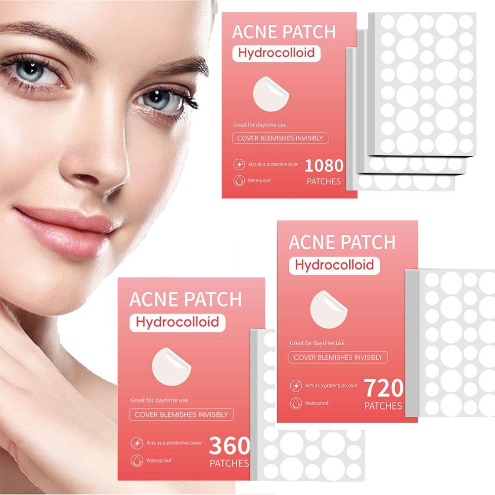 360/720/1080 Counts Hydrocollo - Beauty Makeup Quotes recension och pris