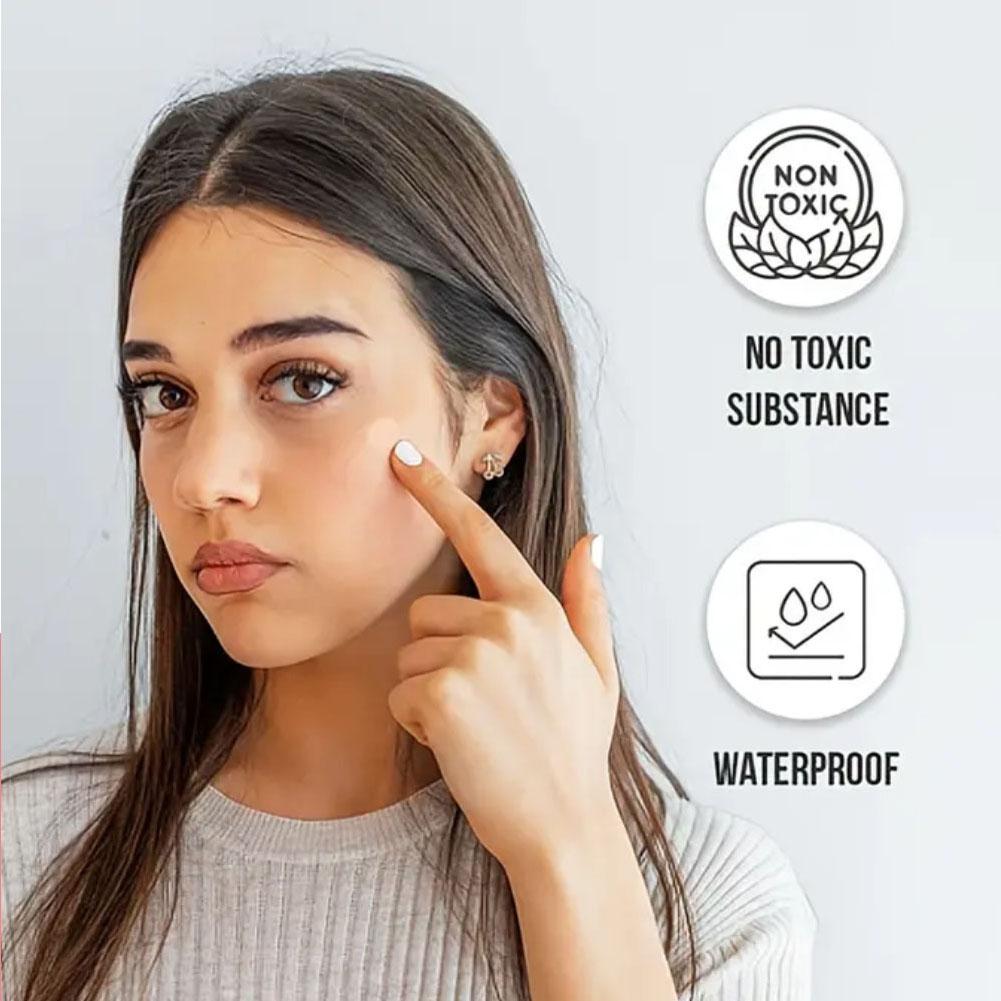 360/720/1080 Counts Hydrocollo - Beauty Makeup Quotes recension och pris