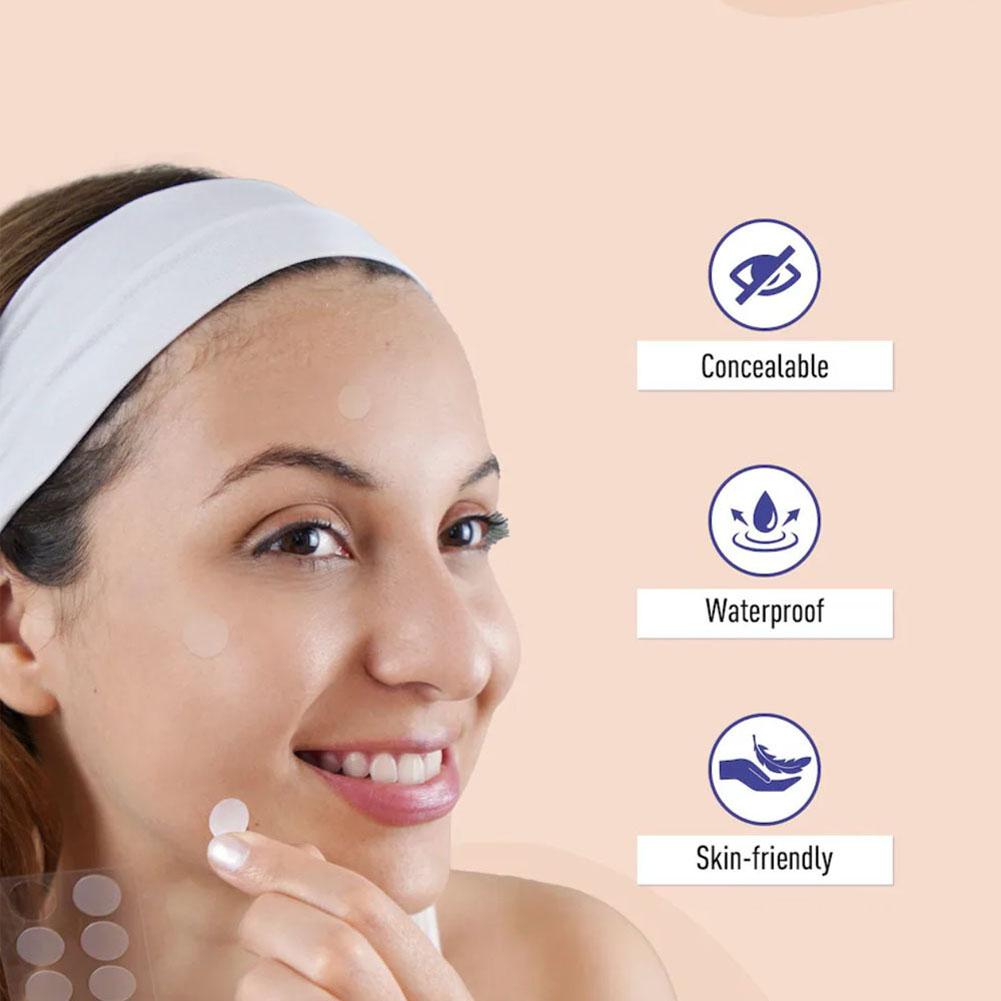 360/720/1080 Counts Hydrocollo - Beauty Makeup Quotes recension och pris