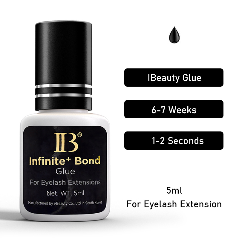 Eyelash Extension Glue IBeauty - Makeup Plus Beauty recension och pris