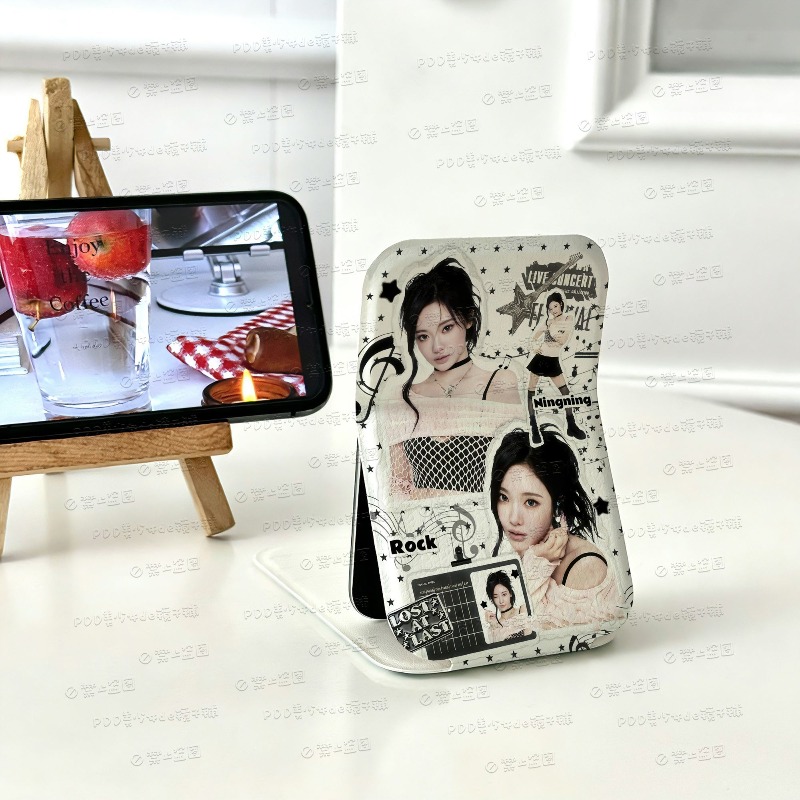 Aespas Mini Folding Makeup Mir - Beauty For You Makeup recension och pris