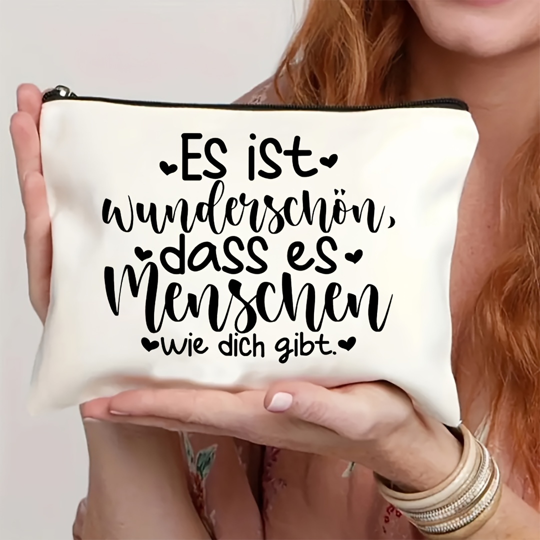 1pc Hot It's So Beautiful To H - Makeup Is Beauty Quotes recension och pris