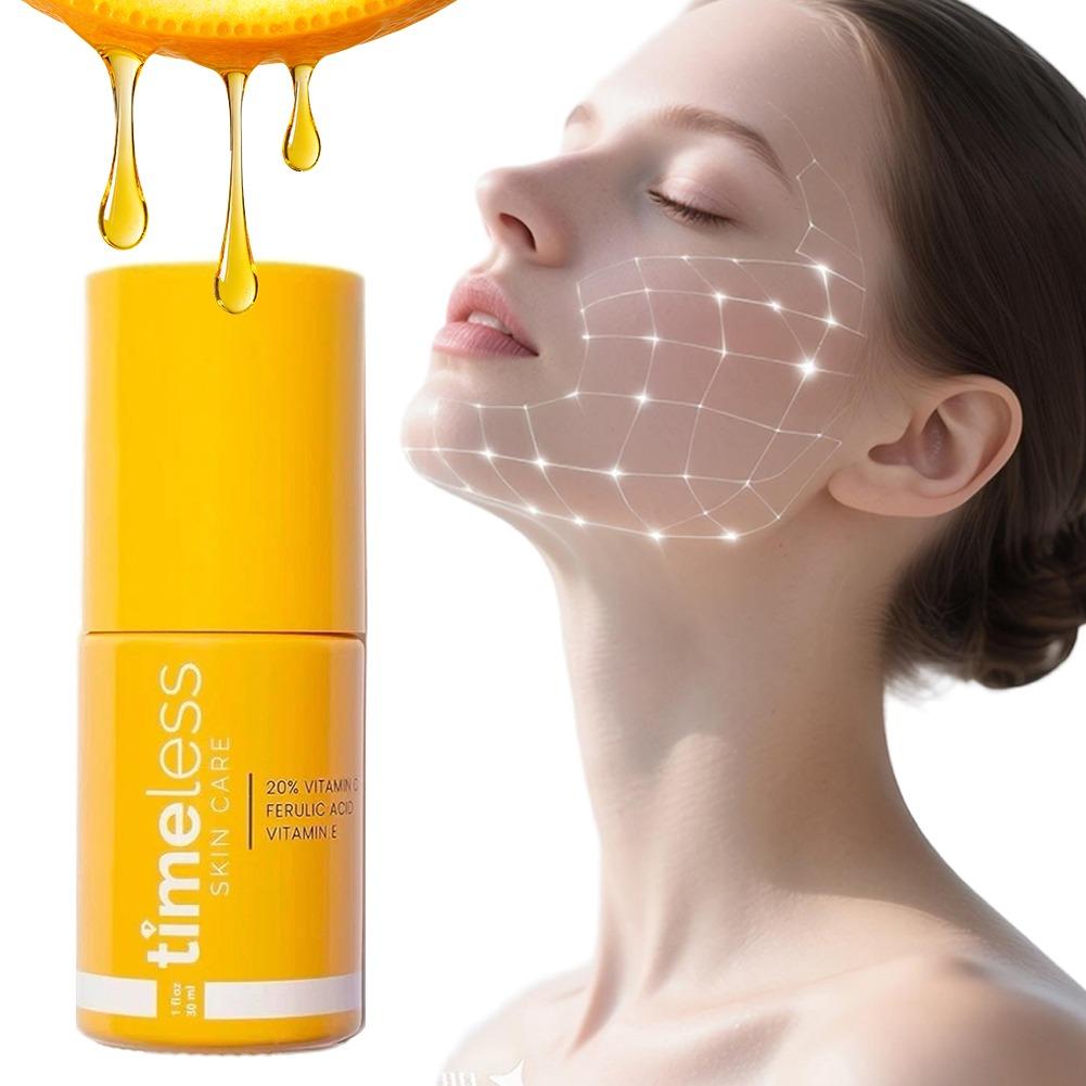 Original Timeless 20% Vitamin  - Vitamin C Serum Face recension och pris