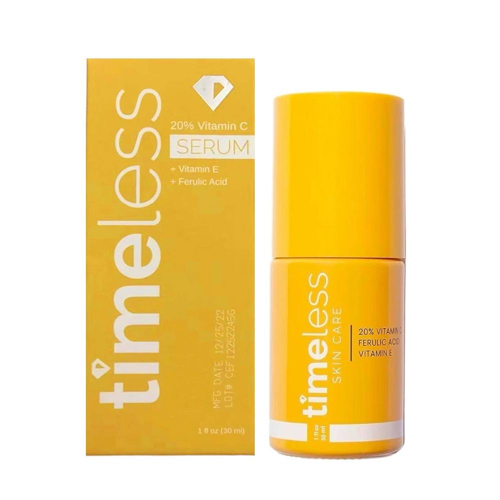 Original Timeless 20% Vitamin  - Vitamin C Serum Face recension och pris
