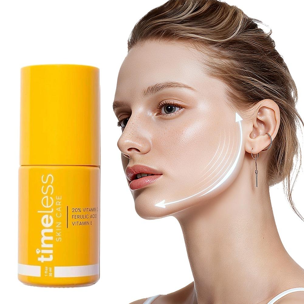 Original Timeless 20% Vitamin  - Vitamin C Serum Face recension och pris