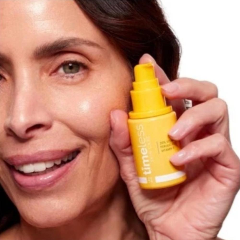 Original Timeless 20% Vitamin  - Vitamin C Serum Face recension och pris