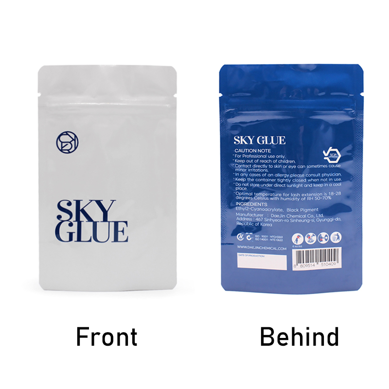 1 Bottle Sky S Plus Glue RA01  - Makeup Plus Beauty recension och pris