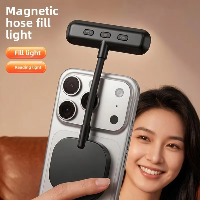 Magnetic Gooseneck LED Fill Li - Beauty Makeup Light recension och pris