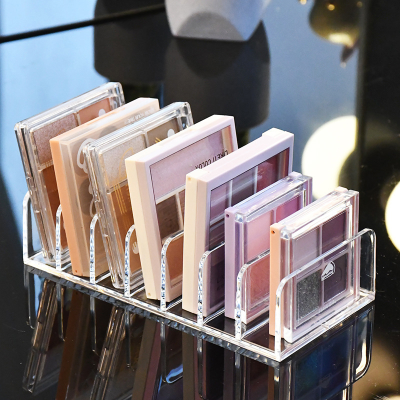 Acrylic Eyeshadow Palette Orga - Beauty Makeup Eyeshadow recension och pris