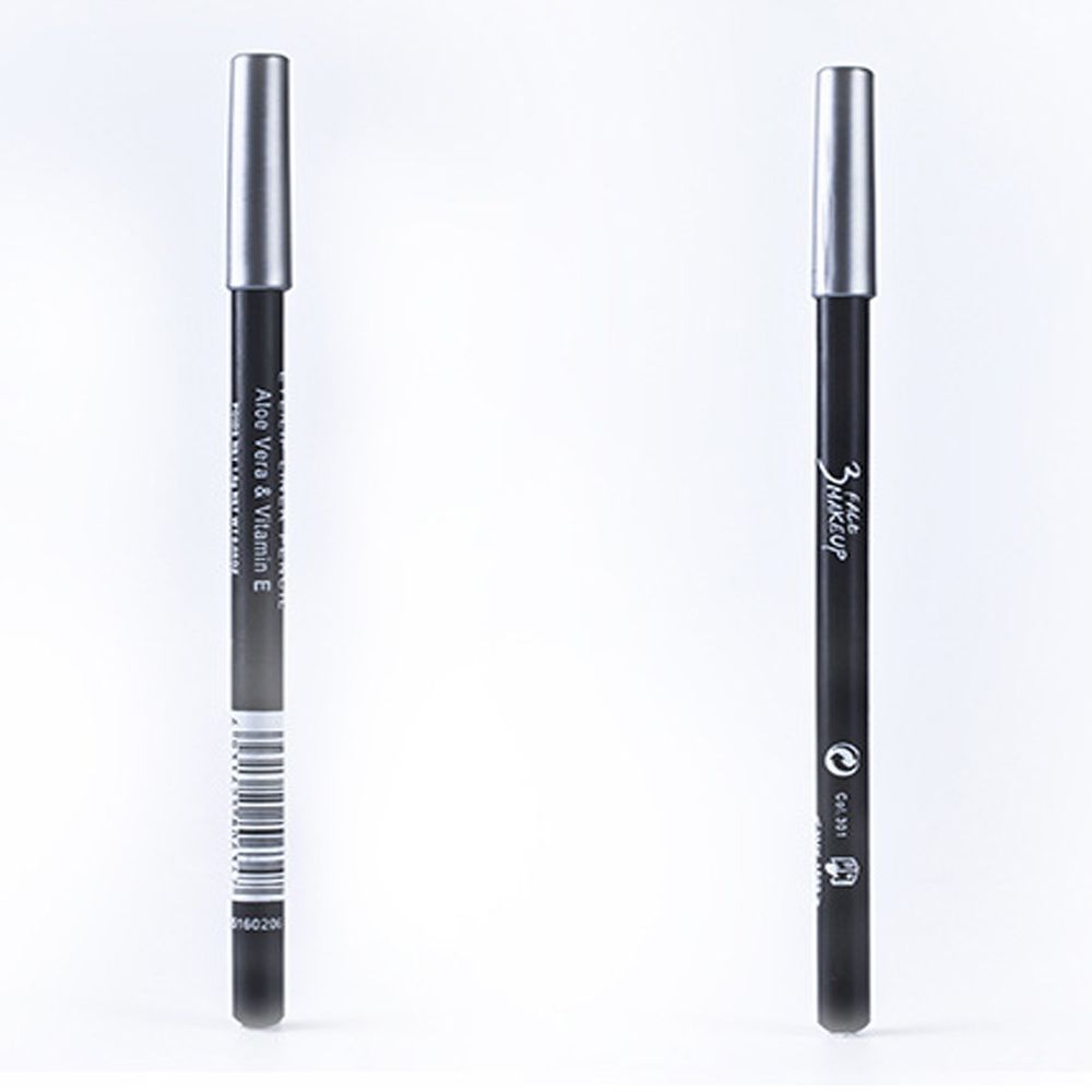 Waterproof Beauty Wooden Penci - Beauty Makeup Eyeshadow recension och pris