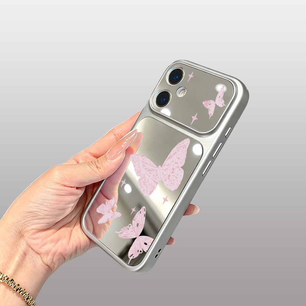 Makeup Mirror Phone Case For H - Makeup Plus Beauty recension och pris