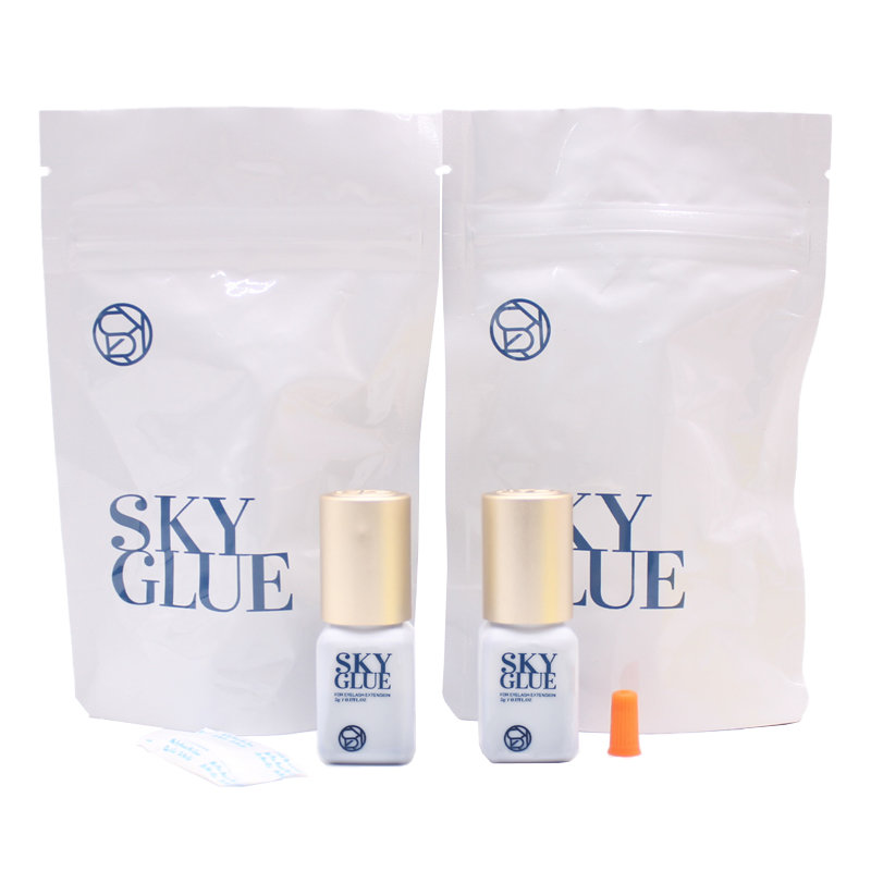 1 Bottle SKY S Plus Gold Cap 0 - Makeup Plus Beauty recension och pris