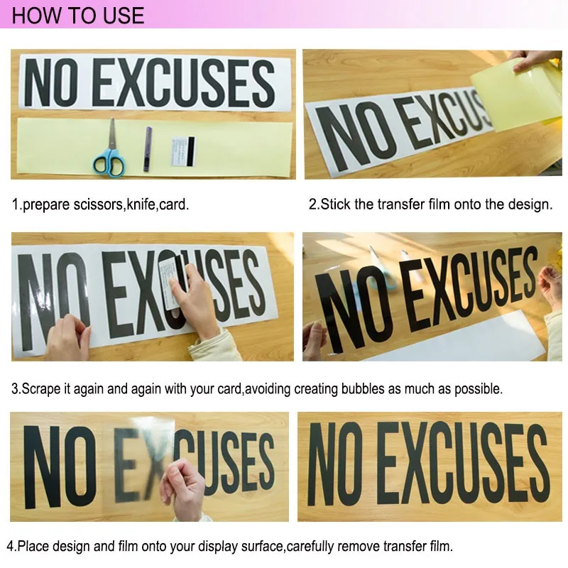 Eyelashes Brows Vinyl Sticker  - Makeup Is Beauty Quotes recension och pris