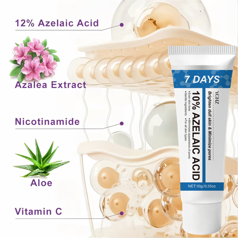 7Days 10% Azelaic Acid Spot-Fa - Vitamin C Serum Face recension och pris