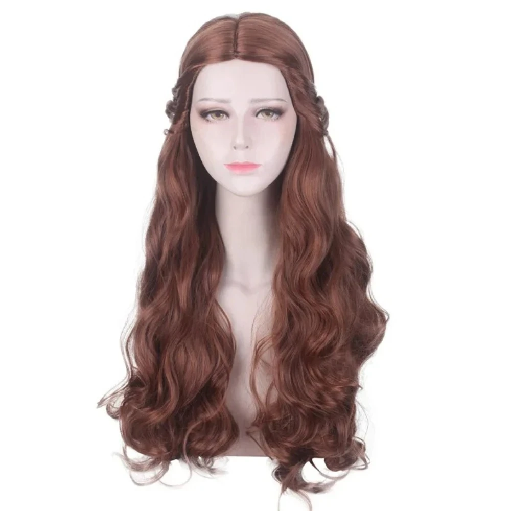 Beauty and Beast Cosplay Wig B - Beauty Makeup Light recension och pris