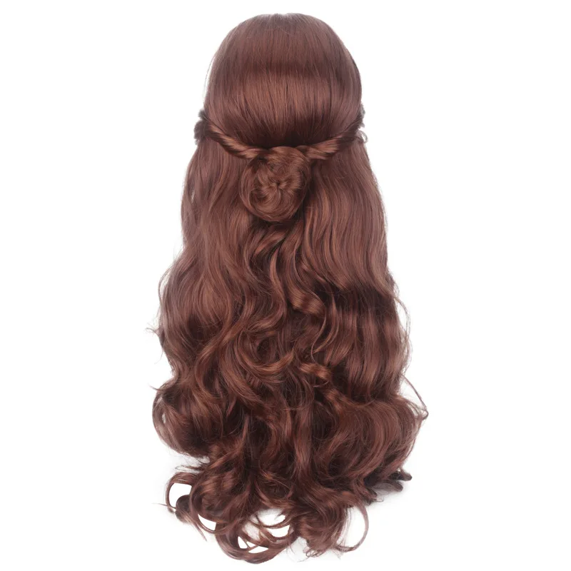 Beauty and Beast Cosplay Wig B - Beauty Makeup Light recension och pris