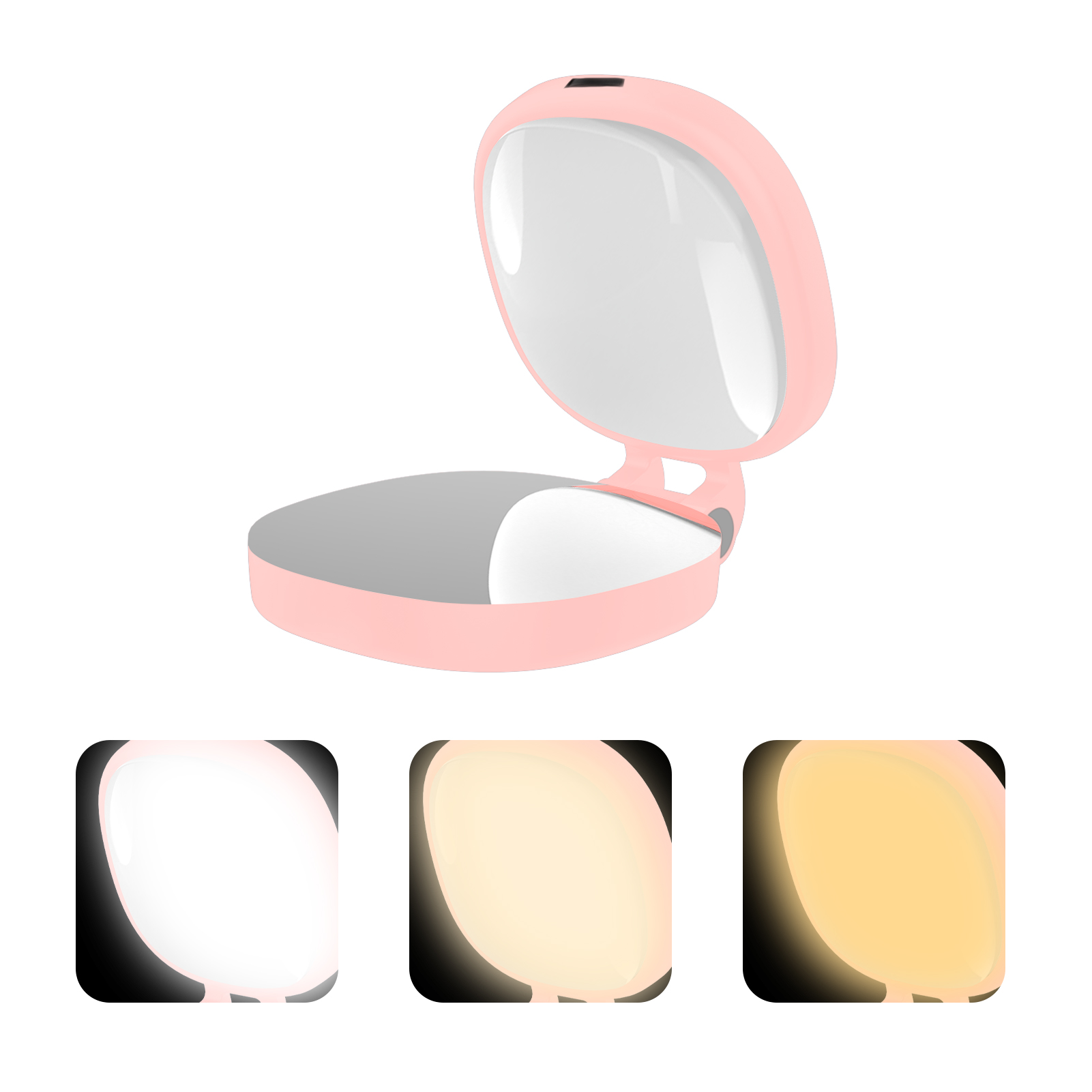 Phone Magnetic Beauty Selfie L - Beauty Makeup Light recension och pris