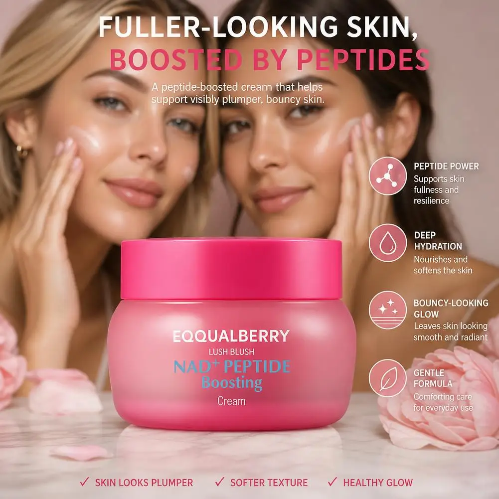 EQQUALBERRY BAKUCHIOL Plumping - Vitamin C Serum Face recension och pris