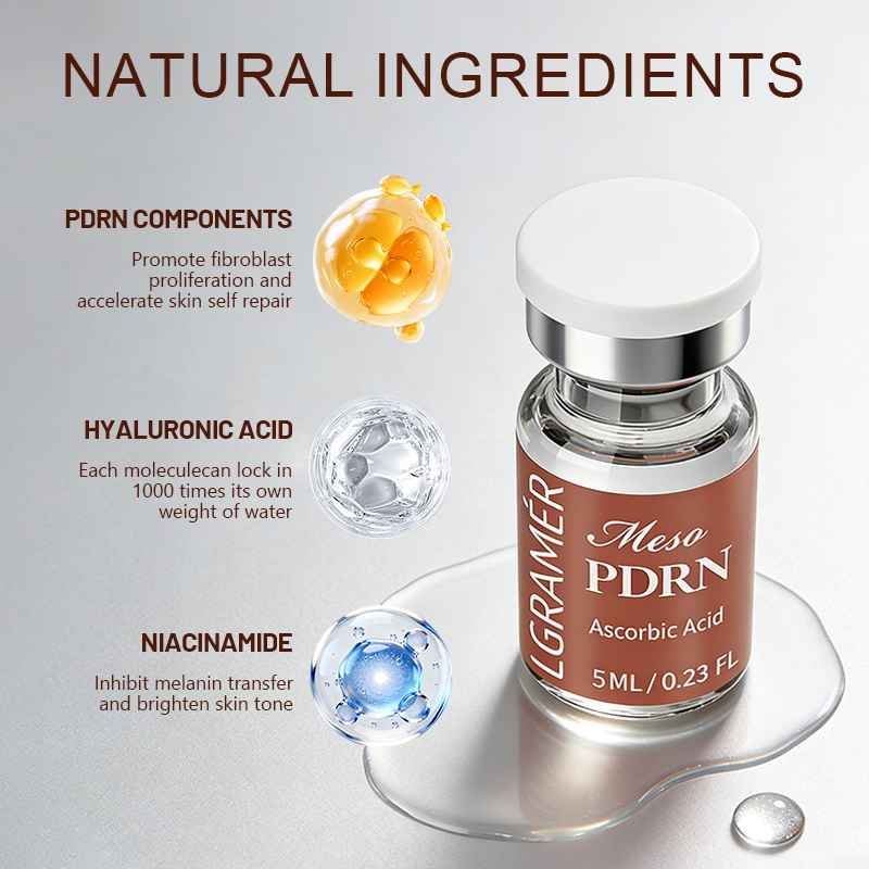PDRN Salmon DNA Serum for Faci - Vitamin C Serum Face recension och pris