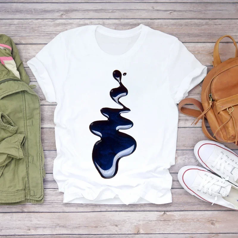 Plus Size Fashion Short Sleeve - Makeup Plus Beauty recension och pris