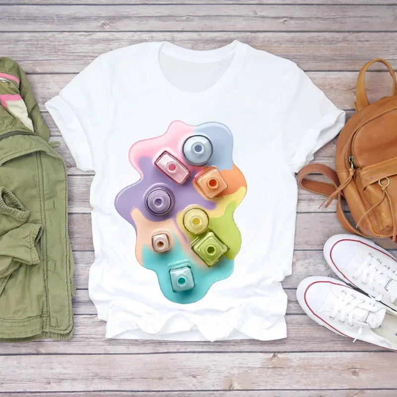 Plus Size Fashion Short Sleeve - Makeup Plus Beauty recension och pris